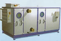 卧式ZK-W组合式空调机组